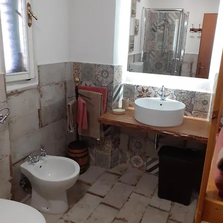 Apartment La Dimora Di Zia Maria Pratovecchio