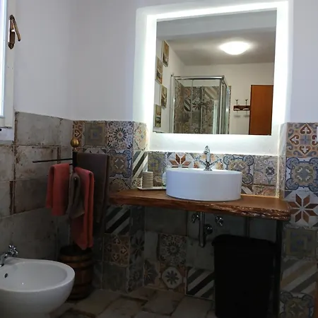 아파트 La Dimora Di Zia Maria