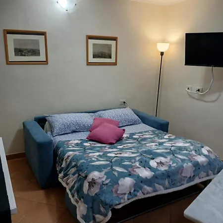 아파트 La Dimora Di Zia Maria