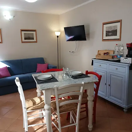 La Dimora Di Zia Maria * 프라토베키오